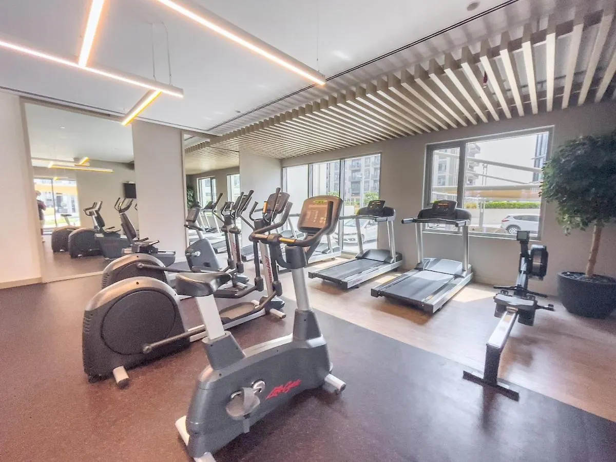 Chic 1Br Flat Stunning Views In Dubai Hills Apartment 0*,  United Arab Emirates