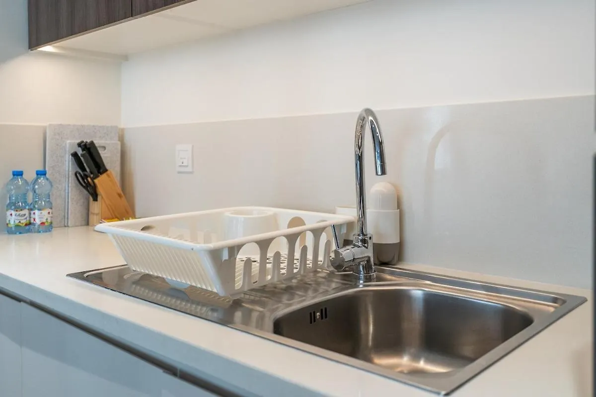 Chic 1Br Flat Stunning Views In Dubai Hills Apartment United Arab Emirates