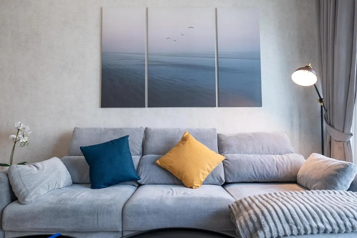 Chic 1Br Flat Stunning Views In Dubai Hills Apartment 0*,