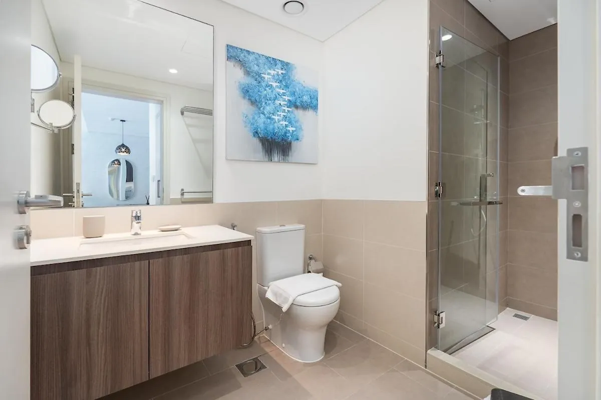 Chic 1Br Flat Stunning Views In Dubai Hills Apartment 0*,  United Arab Emirates