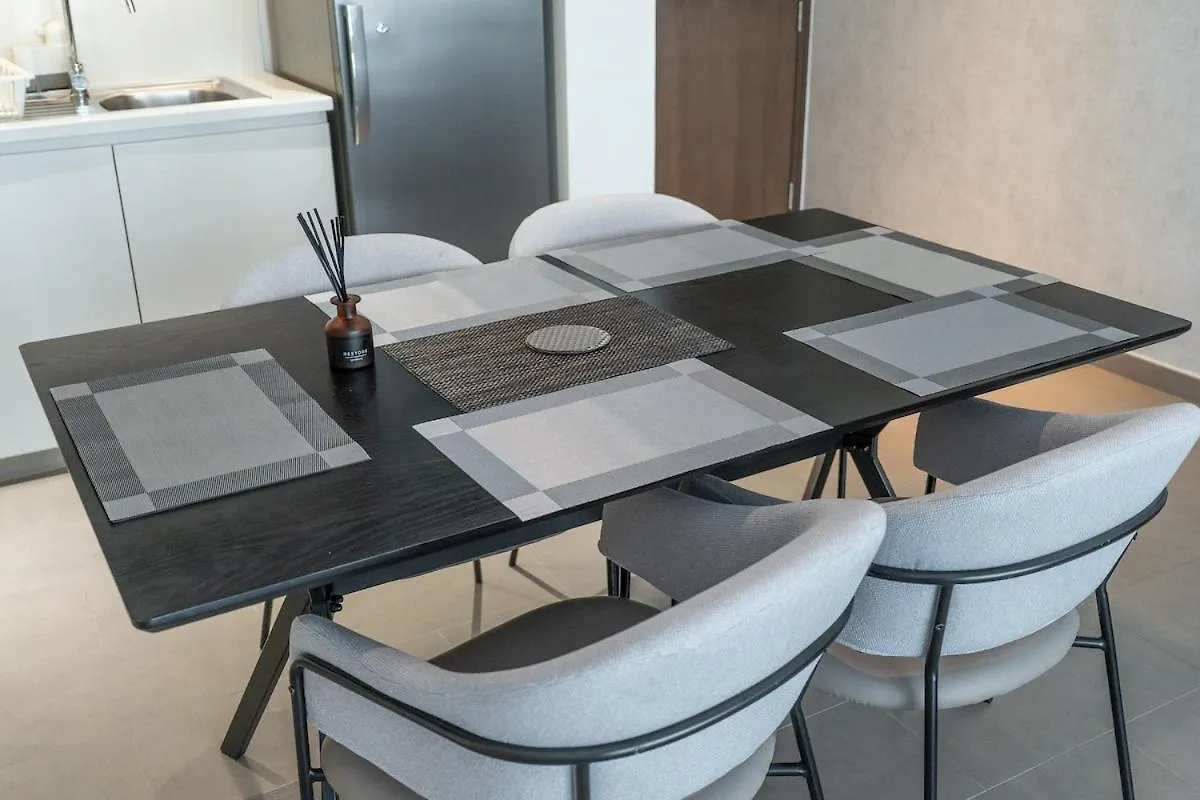Chic 1Br Flat Stunning Views In Dubai Hills Apartment United Arab Emirates